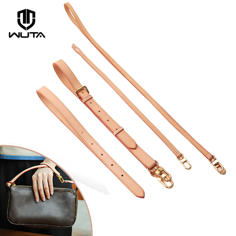 WUTA Vachetta Leather Bag Stra - огляд і ціна Luxury Bags Louis Vuitton
