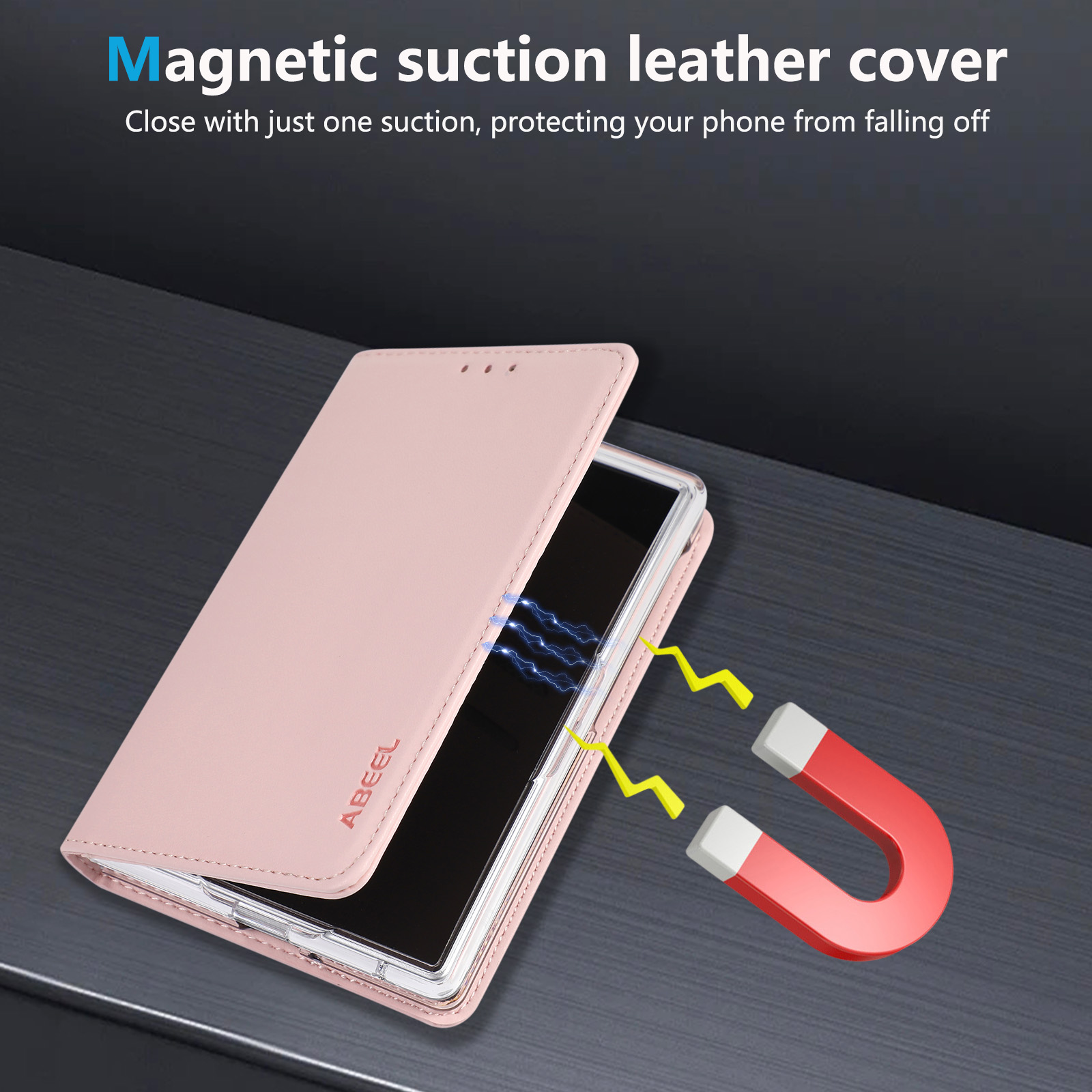 Flip Cards Solt Wallet Skin Fe - огляд і ціна Briefcase Leather Slim
