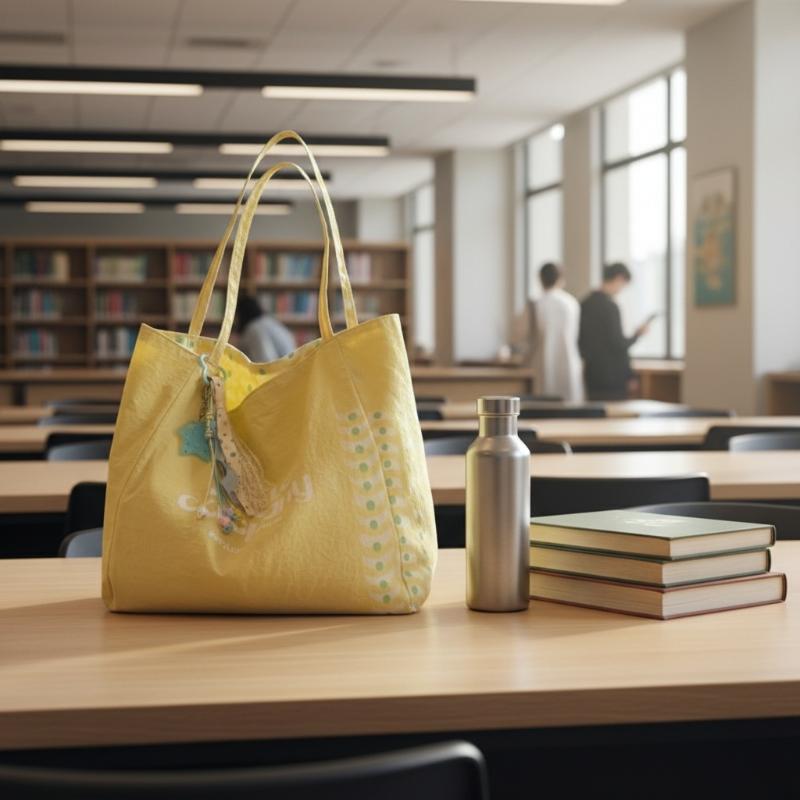 1PCS Large Capacity Korean Can - огляд і ціна Canvas Tote Designer