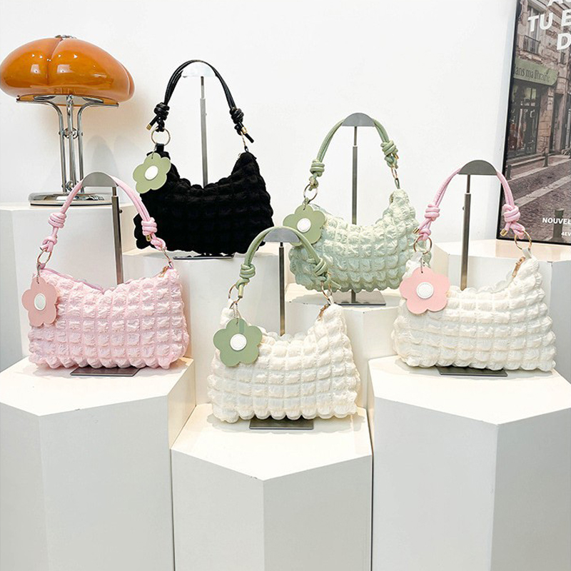 Women's New Handbag Korean Sol - огляд і ціна Luxury High Quality Bags