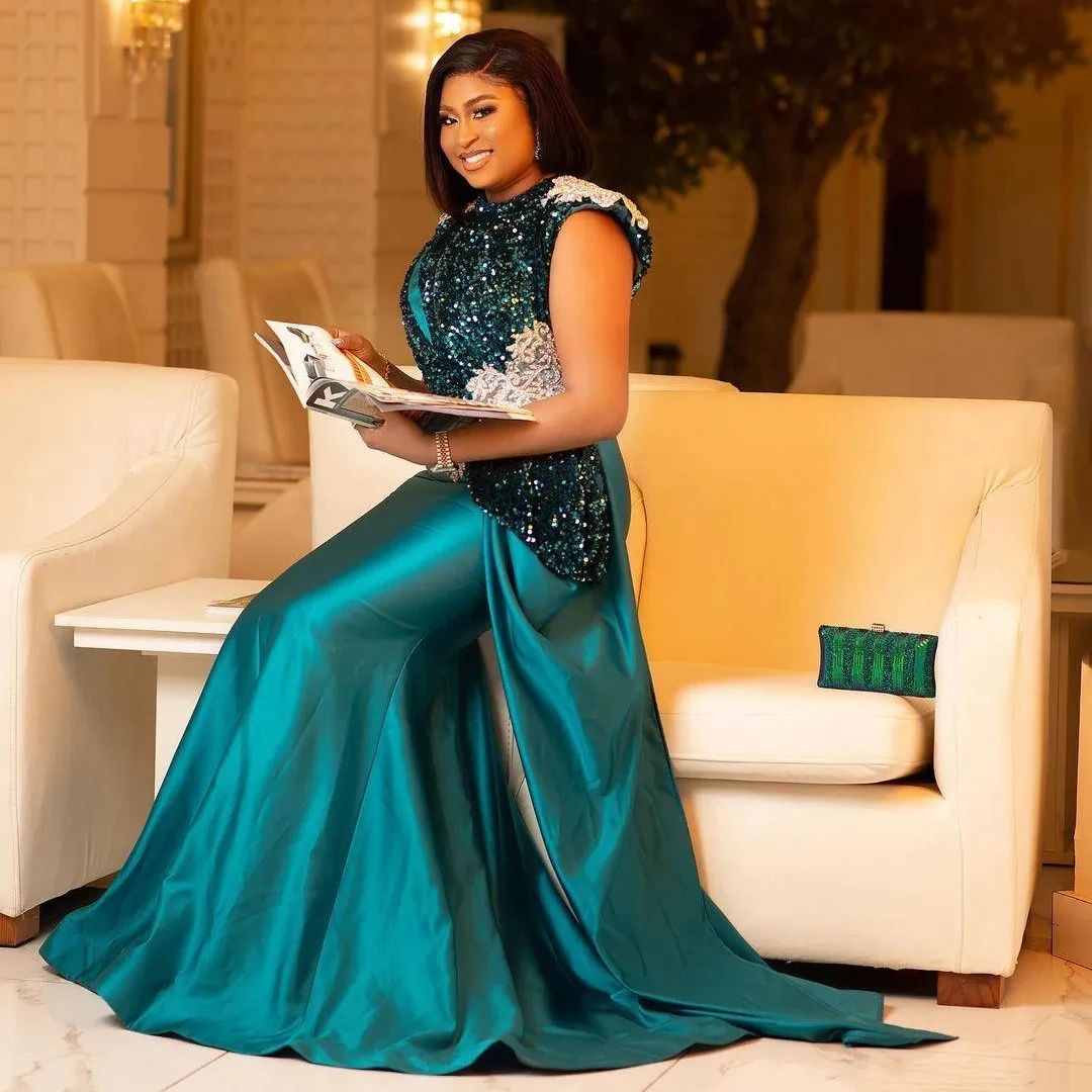 2026 Sexy Green Mermaid Dress  - огляд і ціна Luxury Bags Tier