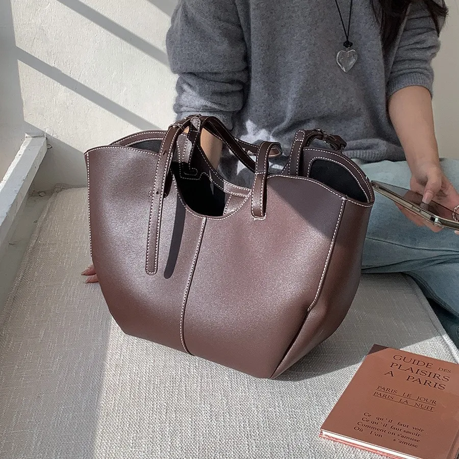Vintage Women Handbag Large Ca - огляд і ціна Luxury Bags Collection