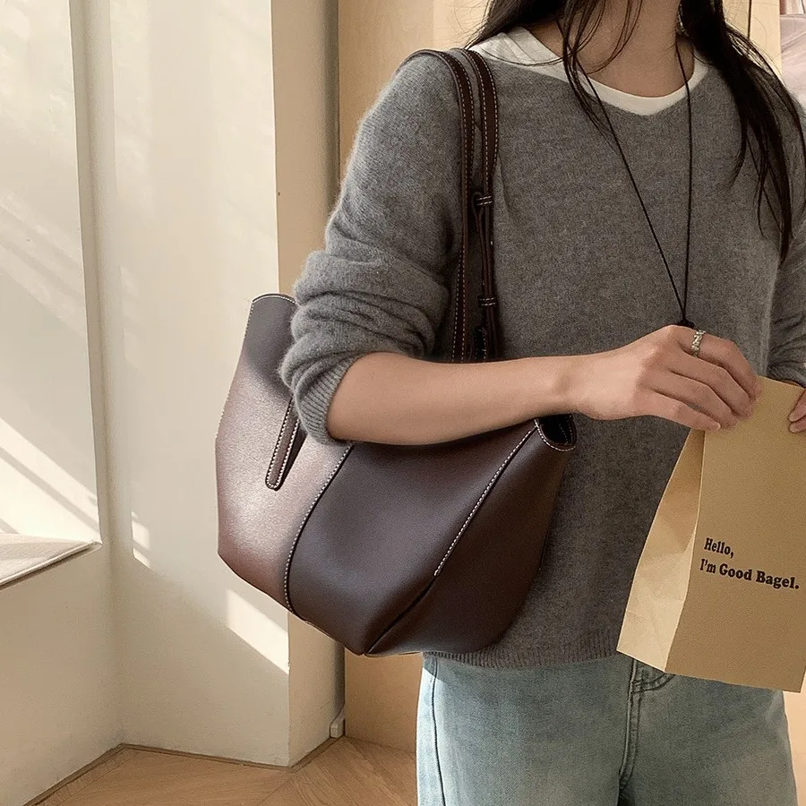Vintage Women Handbag Large Ca - огляд і ціна Luxury Bags Collection