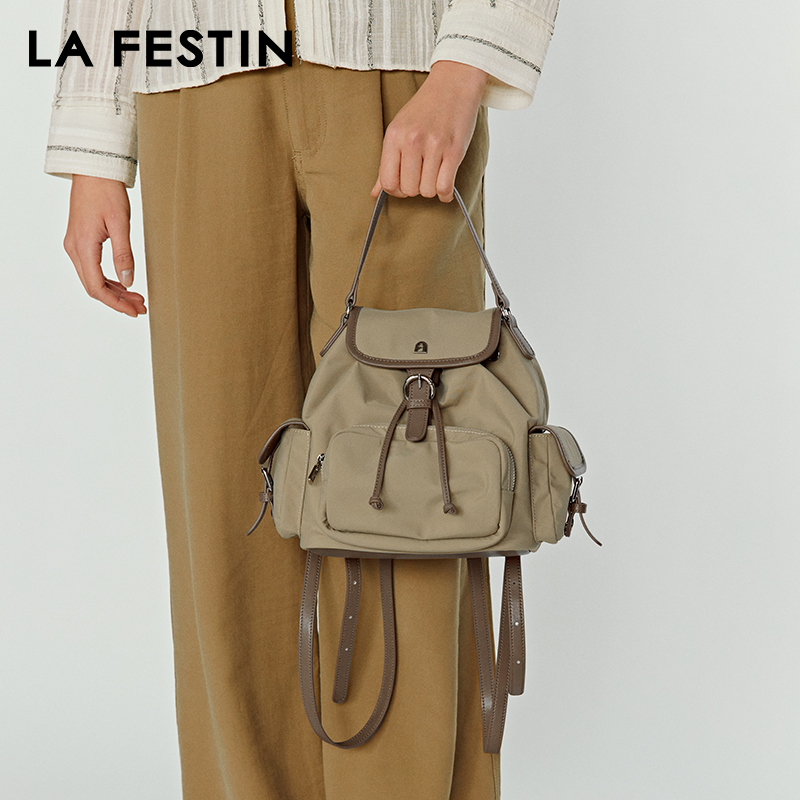 LA FESTIN Original Backpacks N - огляд і ціна Luxury Zipper Bags