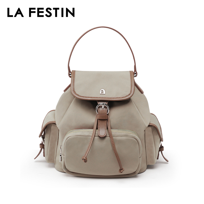 LA FESTIN Original Backpacks N - огляд і ціна Luxury Zipper Bags