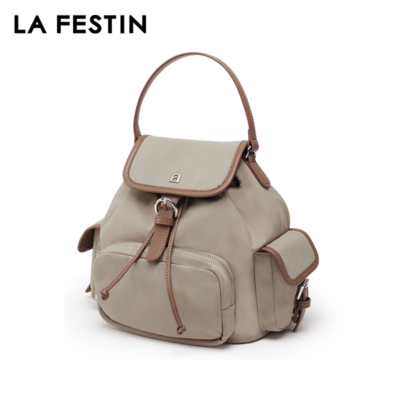 LA FESTIN Original Backpacks N - огляд і ціна Luxury Zipper Bags