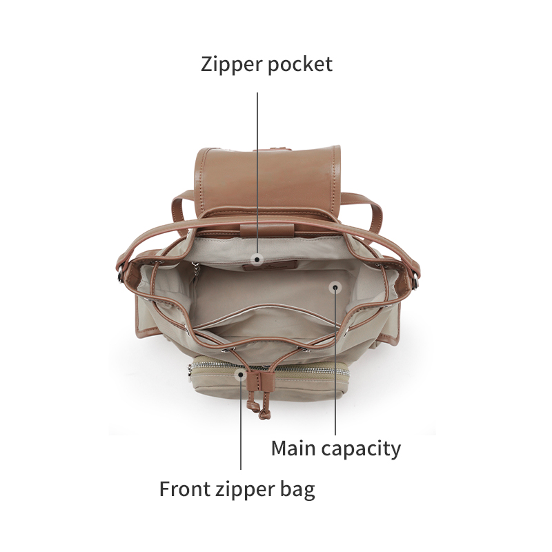 LA FESTIN Original Backpacks N - огляд і ціна Luxury Zipper Bags