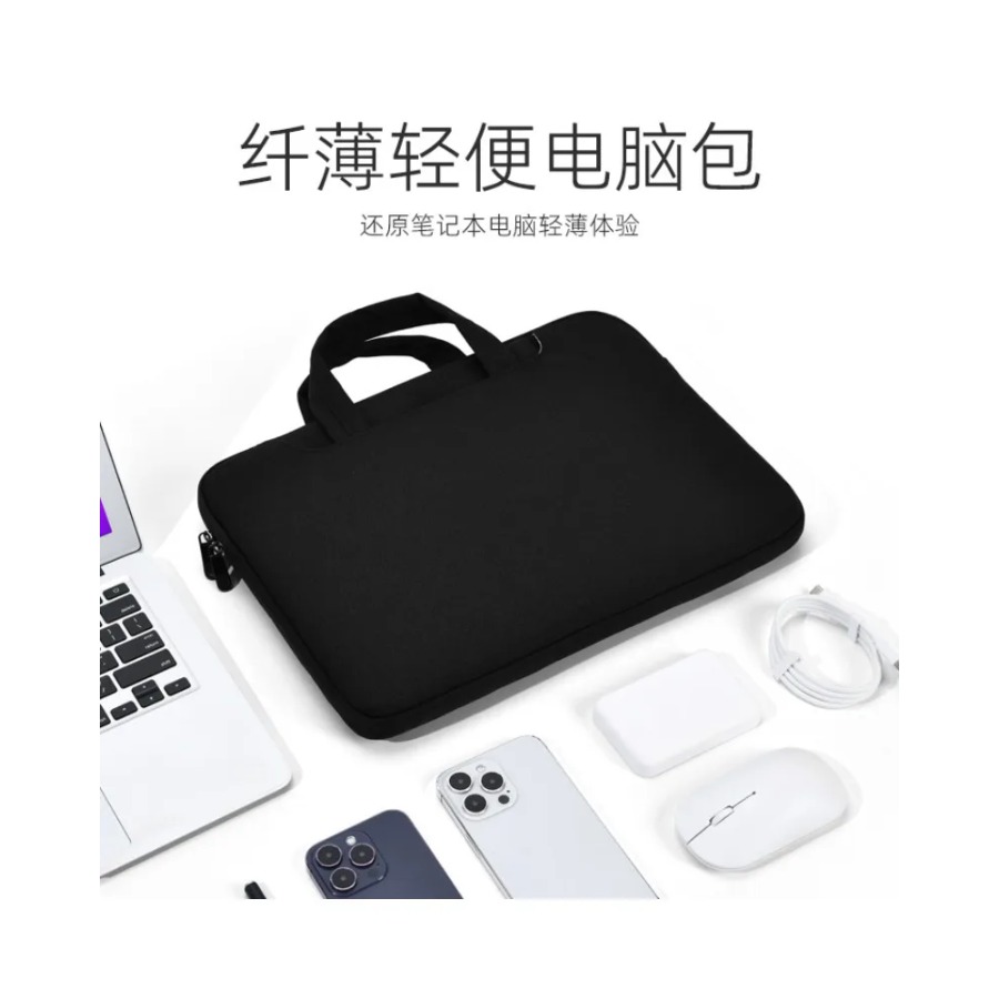 Slim Lightweight Premium Lapto - огляд і ціна Briefcase Leather Slim