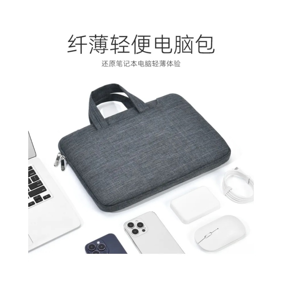 Slim Lightweight Premium Lapto - огляд і ціна Briefcase Leather Slim