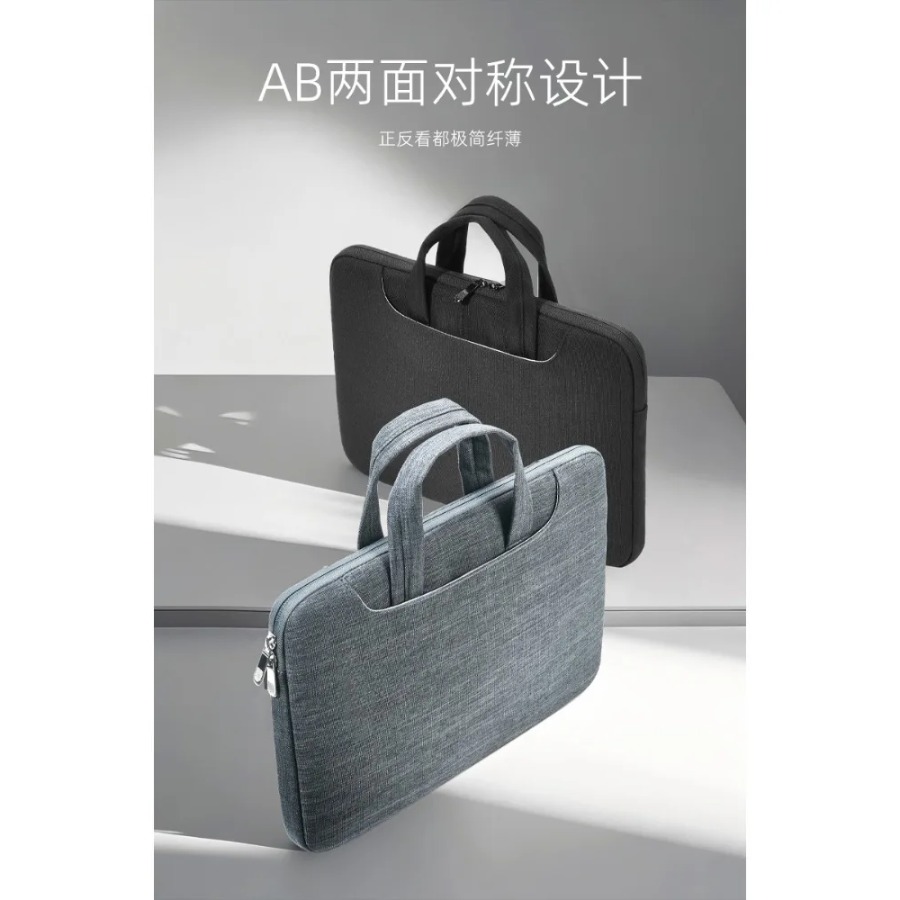 Slim Lightweight Premium Lapto - огляд і ціна Briefcase Leather Slim