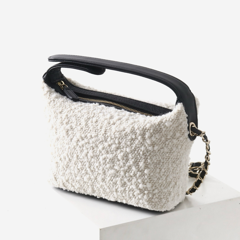 Leather Classic Mini Hobos Bag - огляд і ціна Luxury Zipper Bags