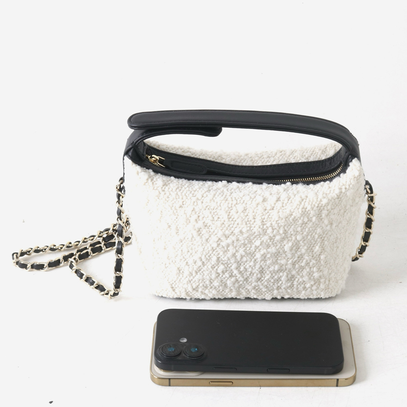 Leather Classic Mini Hobos Bag - огляд і ціна Luxury Zipper Bags