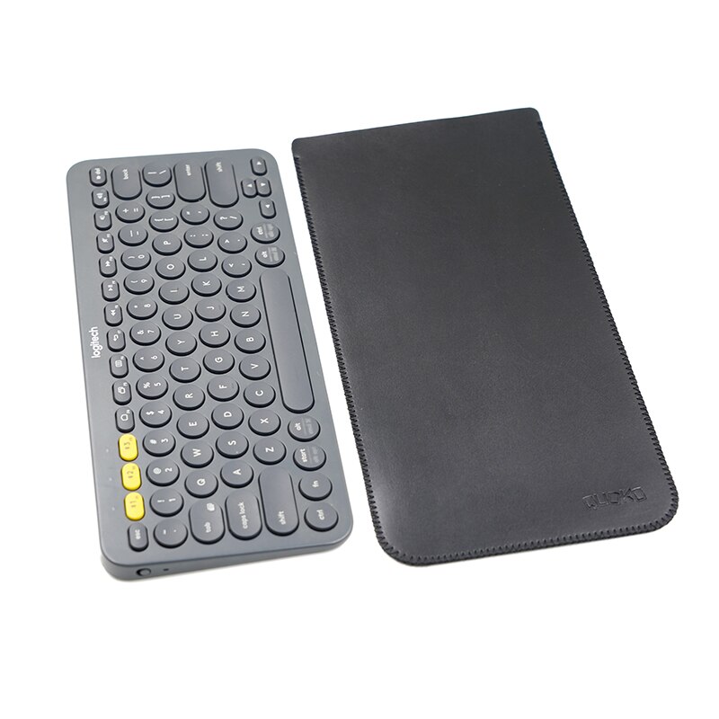 Ultra-Thin Super Slim KeyBoard - огляд і ціна Briefcase Leather Slim