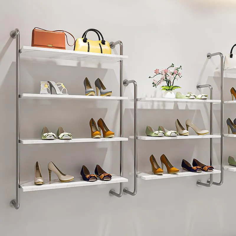 Wall Mounted Stainless Steel S - огляд і ціна Luxury Bags Tier