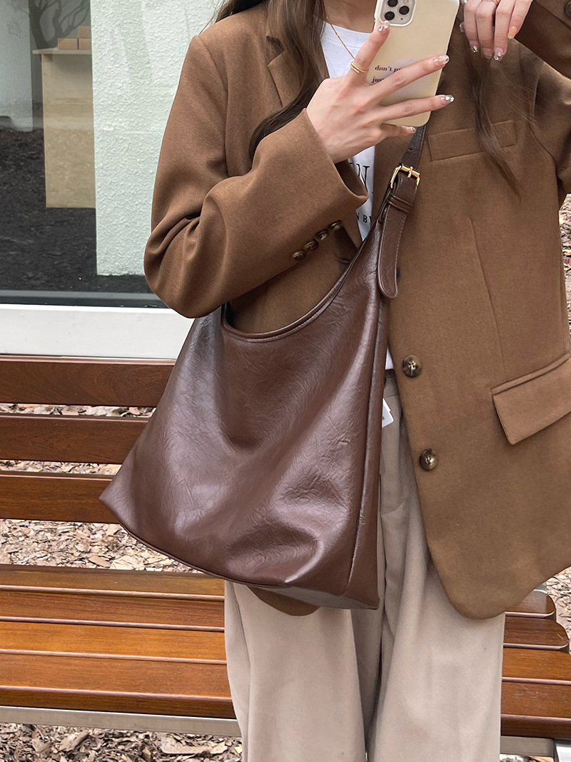 CGCBAG Lage Capacity Cross Bag - огляд і ціна Luxury High Quality Bags