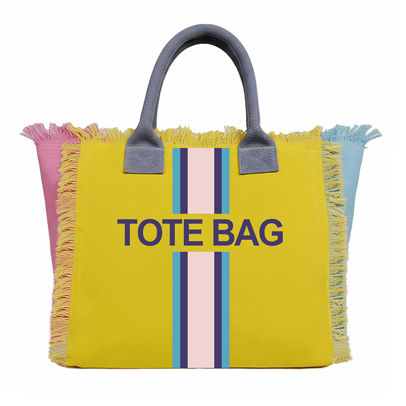 Women's large capacity handbag - огляд і ціна Canvas Tote Designer