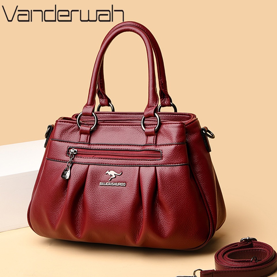 Three Layers Luxury Casual Tot - огляд і ціна Luxury High Quality Bags