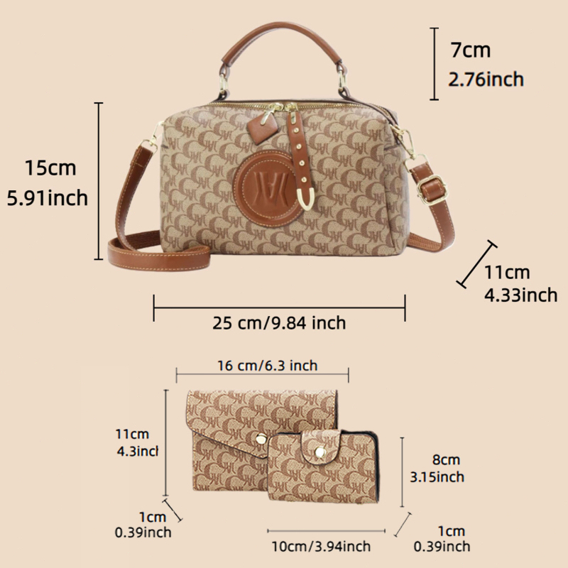 Boston bag, pillow bag, women' - огляд і ціна Luxury Zipper Bags
