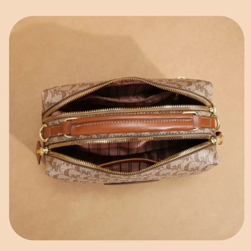 Boston bag, pillow bag, women' - огляд і ціна Luxury Zipper Bags