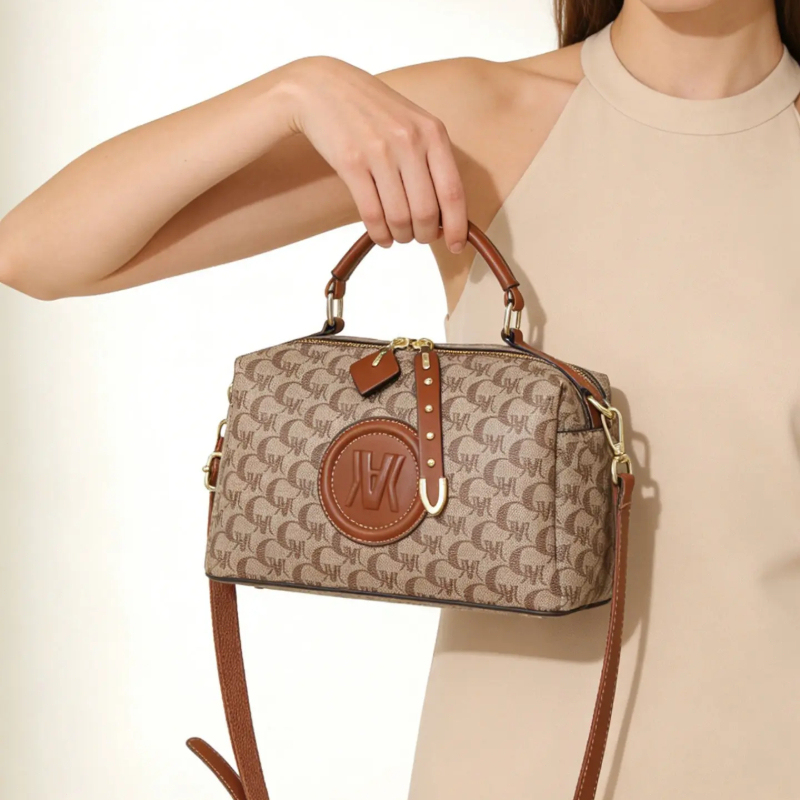 Boston bag, pillow bag, women' - огляд і ціна Luxury Zipper Bags