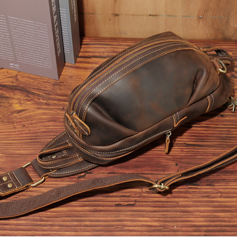 Fashion Design Luxury Men's Sl - огляд і ціна Luxury Zipper Bags