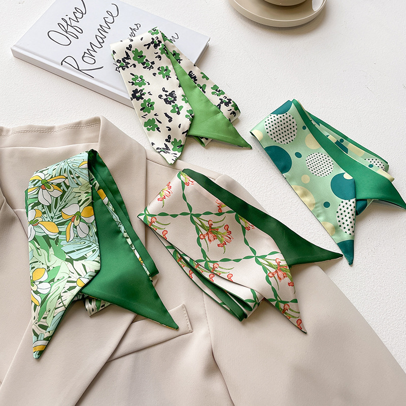 Luxury Narrow Short Twill Silk - огляд і ціна Luxury Bags Sell