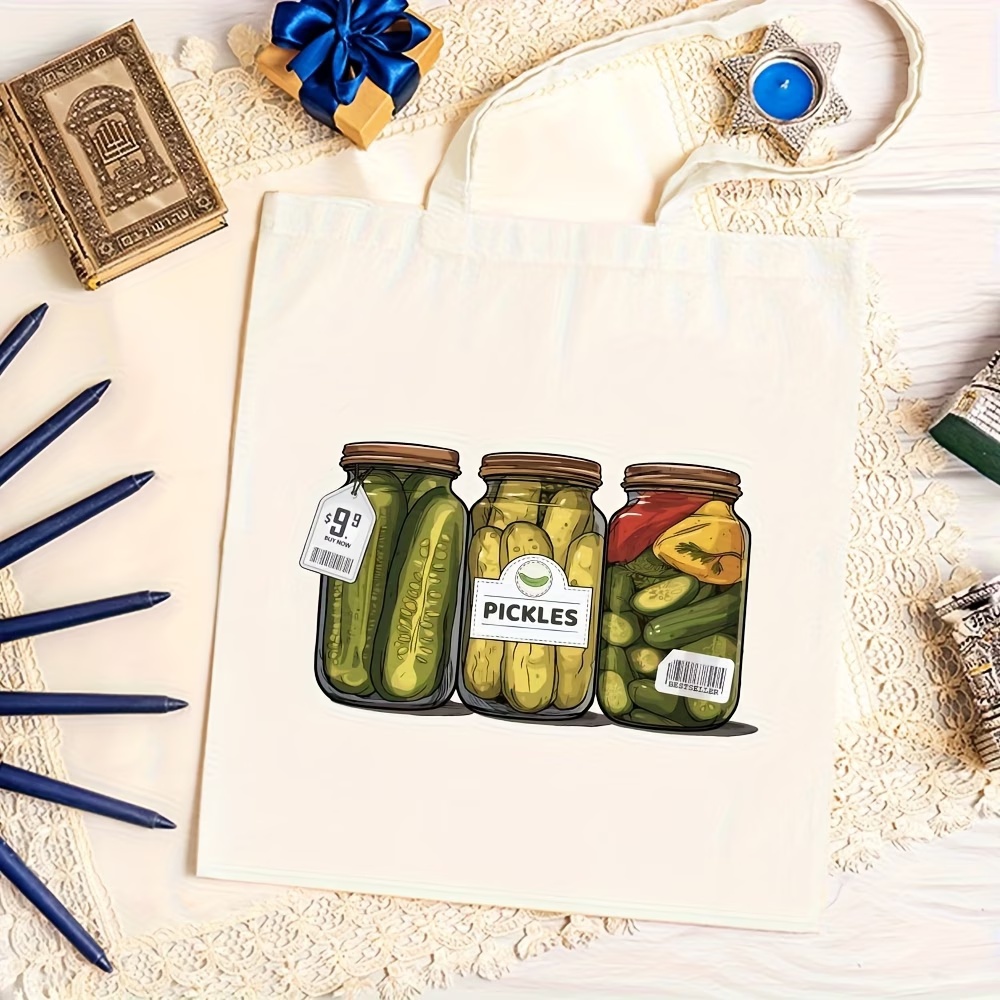 1 Large Capacity Durable Canva - огляд і ціна Canvas Tote Designer