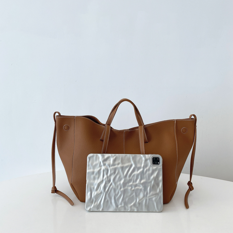 Large Capacity Leather Zipper  - огляд і ціна Luxury High Quality Bags