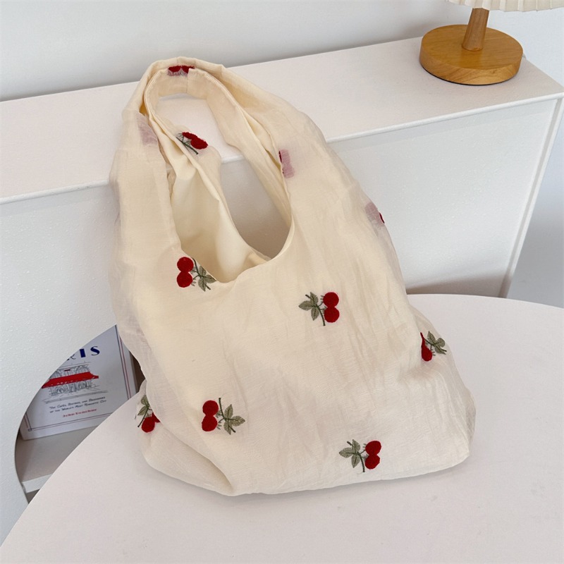 Designer Bags Luxury Cherry Em - огляд і ціна Canvas Tote Designer